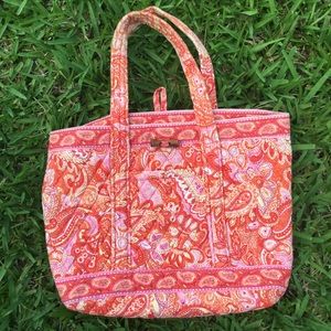 💥SOLD Vera Bradley Coral